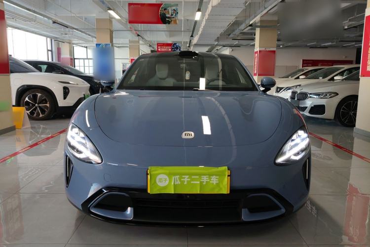 Used  SU7 2024 Four-Wheel Drive Ultra-Long Range Advanced Intelligent Driving Max Edition
