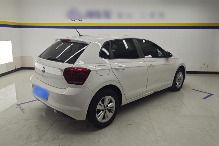 Used Volkswagen Polo 2022 Plus 1.5L Automatic Enjoy Life Edition