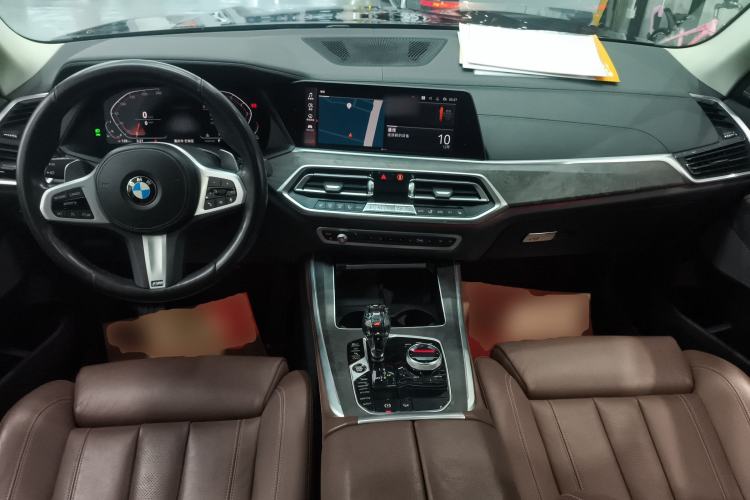 Used BMW X5 2020 xDrive40i M Sport Package
