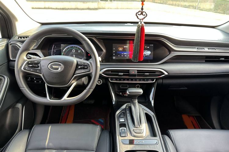 Used GAC Trumpchi GS4 2022 270T Automatic Smart Drive Navigation Edition
