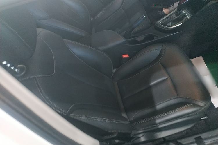 Used Buick GT 2021 1.3T Automatic Mild Hybrid Elite Version
