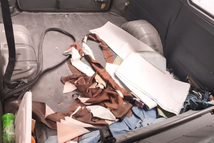 Used FORTHING Lingzhi 2014 V3 1.5L 5-seat Standard Model I