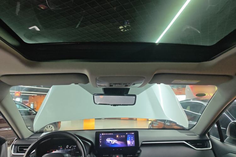 Used Toyota Wildlander 2023 Dual-Motor 2.5L E-CVT Four-Wheel Drive Prestige Edition
