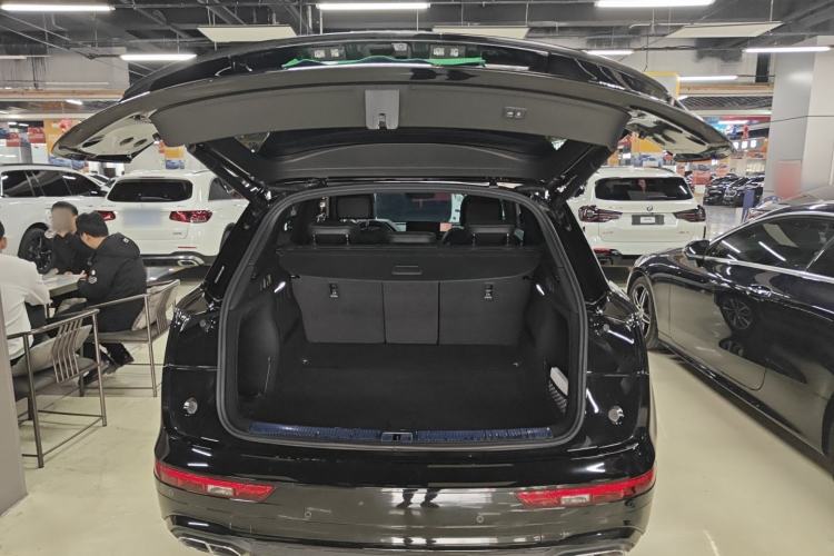 Used Audi Q5L 2024 40 TFSI Luxury Dynamic Edition