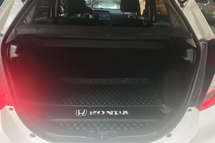 Used Honda Fit 2018 1.5L CVT Comfort Sunroof Version