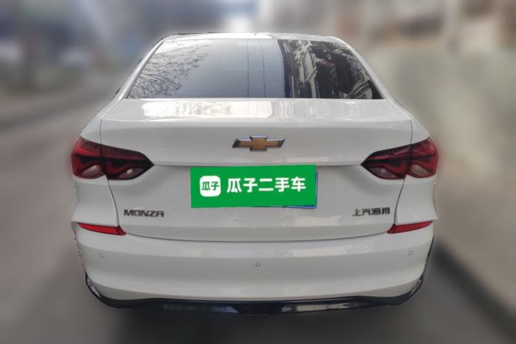 Used Chevrolet Monza 2023 1.5L Dual-Clutch WOW Enjoyment Edition