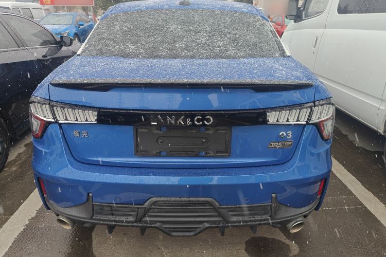 Used Lynk & Co 03 2021 2.0TD Automatic Trendy Champion Edition
