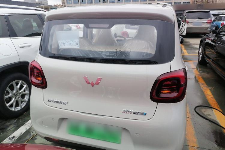 Used Wuling Hongguang MINIEV 2025 Four-Door Version Advanced Edition
