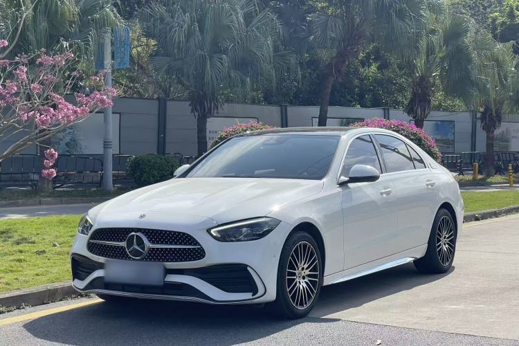 Used Mercedes-Benz C-Class 2023 C 260 L Sport Edition
