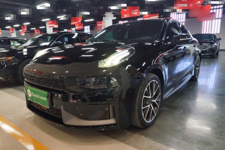 Used Lynk & Co 03 2021 1.5TD DCT Jing Champion Edition