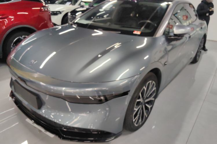 Used Zeekr 007 2024 Rear-Drive Intelligent Driving Version 75 kWh