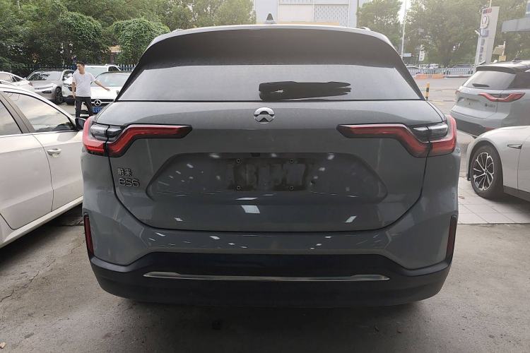 Used Nio ES6 2022 75 kWh Sport Edition
