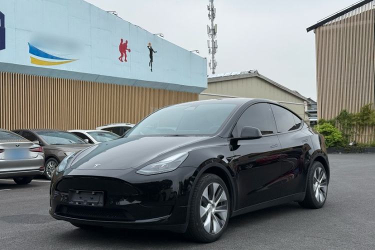 Used Tesla Model Y 2022 Revised Version Rear-Wheel Drive