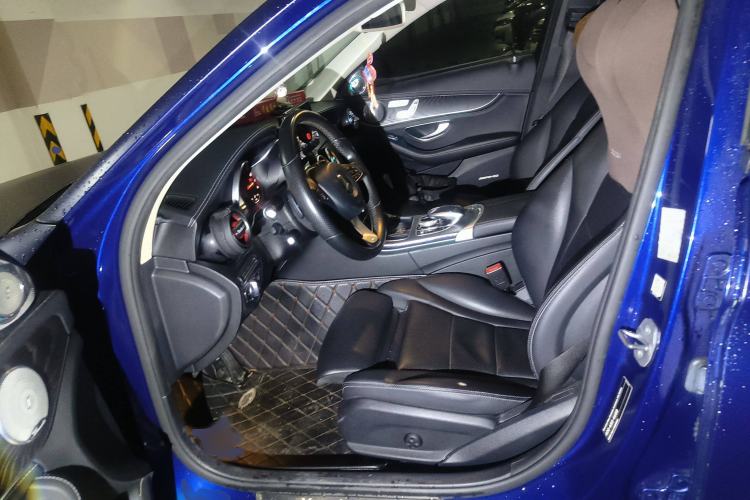 Used Mercedes-Benz C-Class 2018 C 200 L Sport Edition
