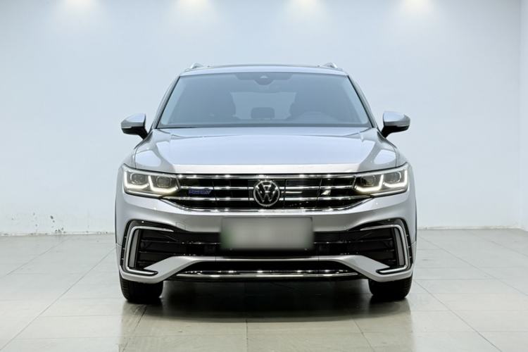 Used Volkswagen Tiguan L New Energy 2022 430 PHEV Plug-in Hybrid Flagship Edition
