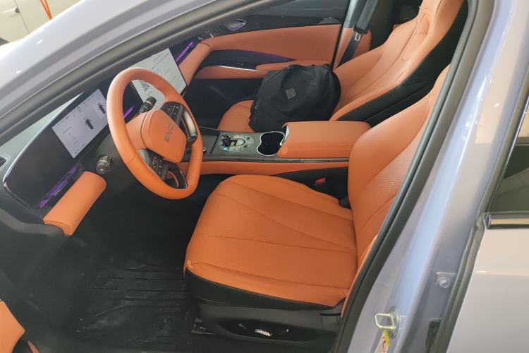 Used BYD Seal 2025 650 Zhihang Edition
