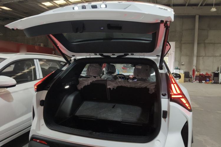 Used Geely Auto Emgrand X7 Sport 2026 Model 1.5TD Aspirational