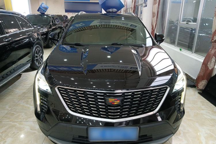 Used Cadillac XT4 2022 28T Two-Wheel Drive Prestige Version