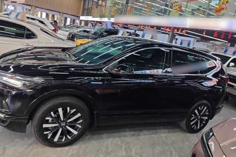 Used Honda Breeze 2021 Rui Hybrid 2.0L 2WD Rui Luxury Edition
