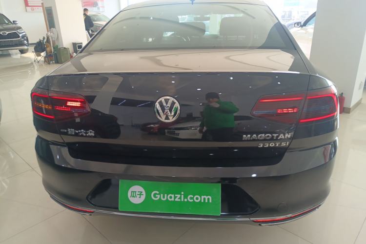 Used Volkswagen Magotan 2019 330TSI DSG Luxury Model China V Standard