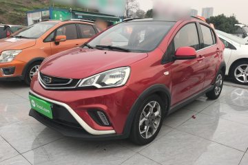Used Geely Auto Vision X1 2017 1.3L Automatic Player Edition