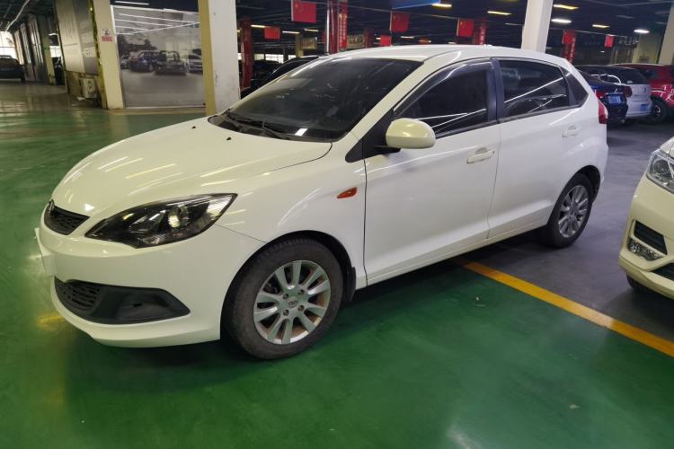 Used Chery Fengyun 2 2013 Hatchback 1.5L Manual Ruiyi Edition
