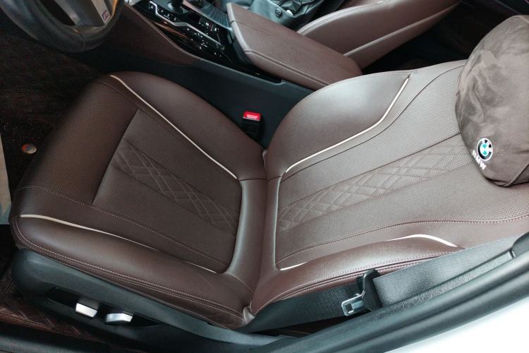 Used BMW 5 Series New Energy 2022 Restyled 535Le M Sport Package
