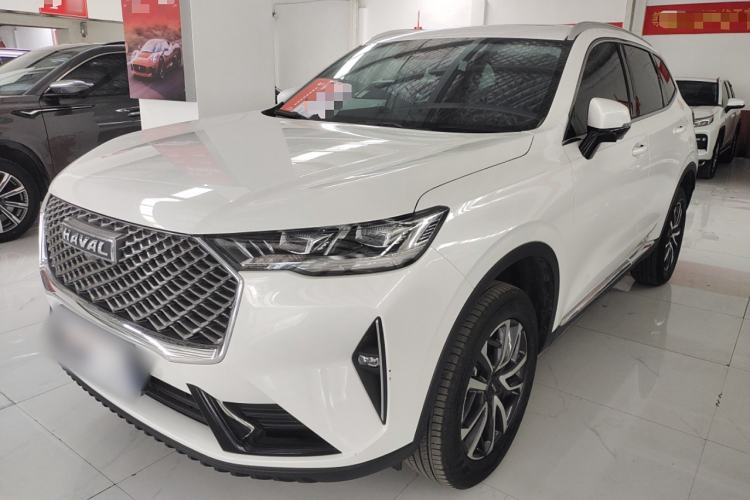 Used Haval H6 2022 3rd Generation 1.5T Automatic Two-Wheel Drive Max