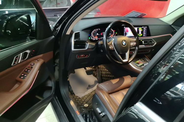 Used BMW X5 (Import) 2019 xDrive30i X Design Package