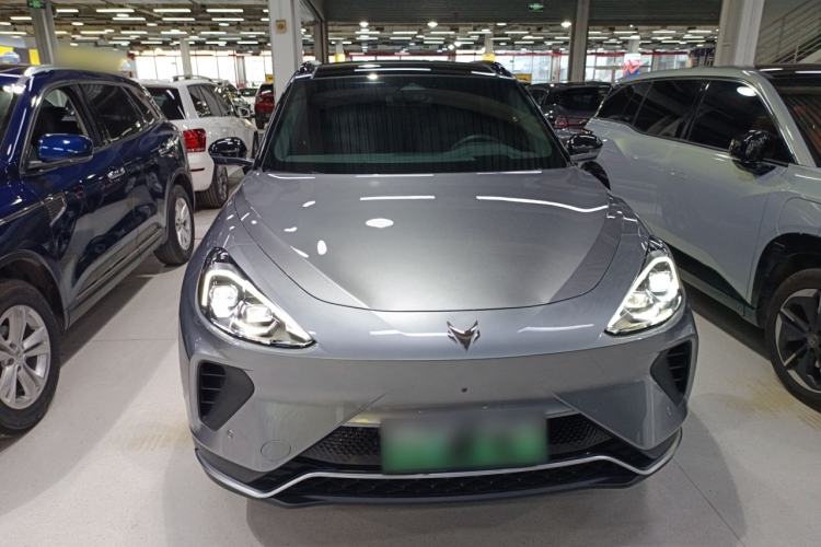 Used ARCFOX Alpha T 2021 653S+ 160kW