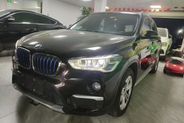 Used BMW X1 New Energy 2019 xDrive25Le Mileage Upgrade Version