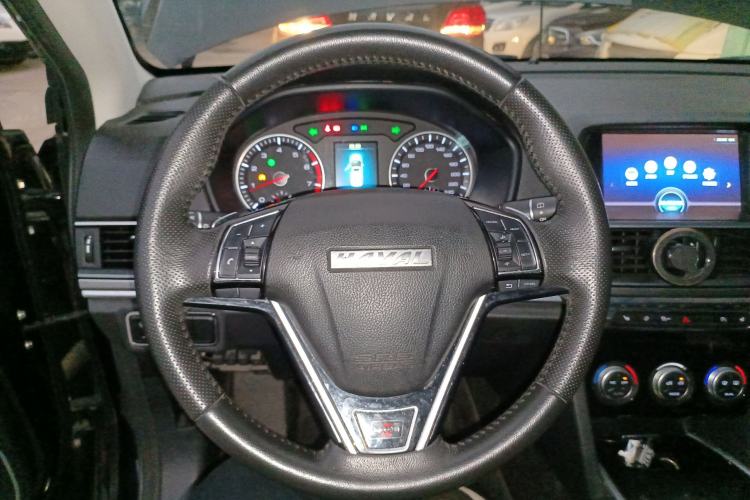 Used Haval H6 2018 Red-Label Sport Edition 1.5T Automatic Two-Wheel Drive Elite Model