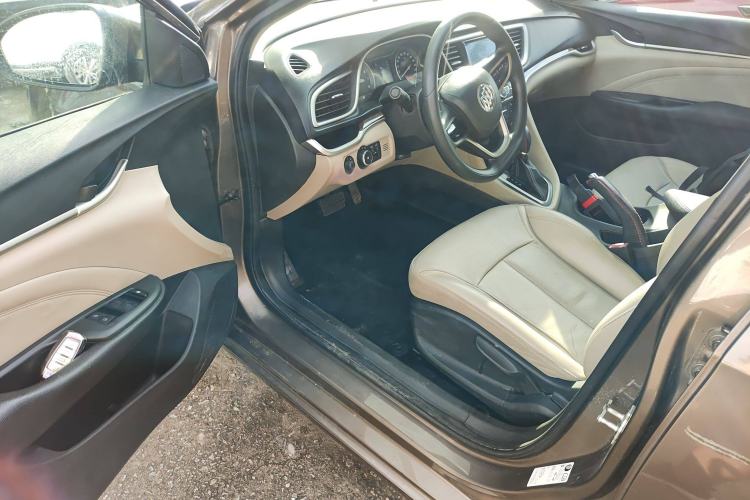 Used Buick GT 2017 15N Automatic Deluxe Edition
