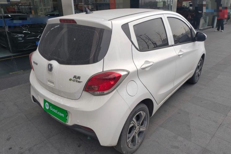 Used Oshan Benni E-Star 2021 National Edition Xin Yue Version Lithium Iron Phosphate (31.18 kWh)
