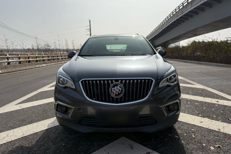 Used Buick Envision 2017 20T Two-Wheel Drive Elite Version
