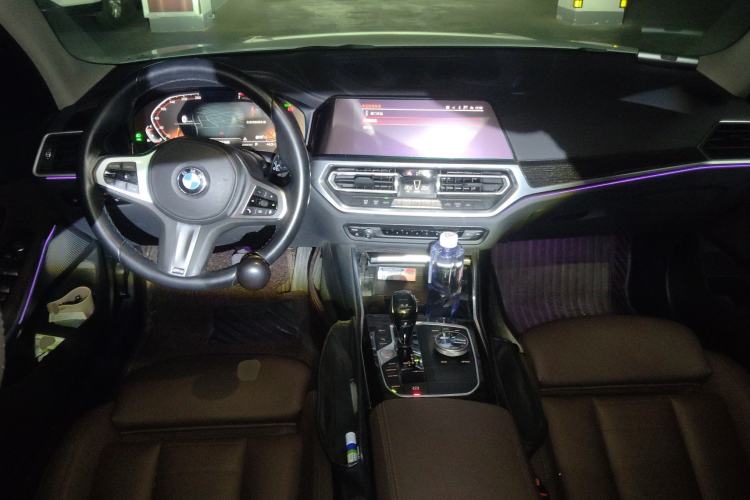 Used BMW 3 Series 2021 Restyled 325Li M Sport Package
