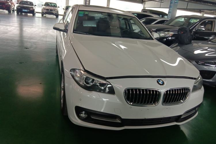 Used BMW 5 Series 2014 520Li Elegant Model