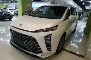 Used Buick GL8 New Energy 2024 Lu Zun Luxury Edition 7-Seater