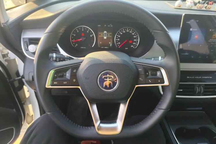 Used BYD Song MAX 2021 Upgraded Model 1.5T Automatic Prestige 6-Seater