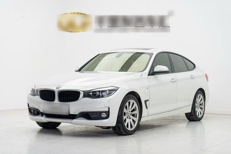 Used BMW 3 Series GT 2019 320i Sport Edition