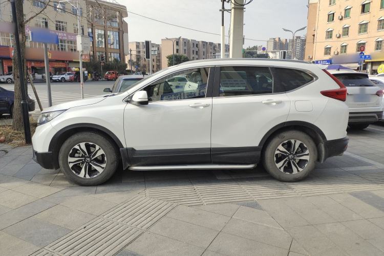Used Honda CR-V 2019 240TURBO CVT 2WD Comfort Version China V