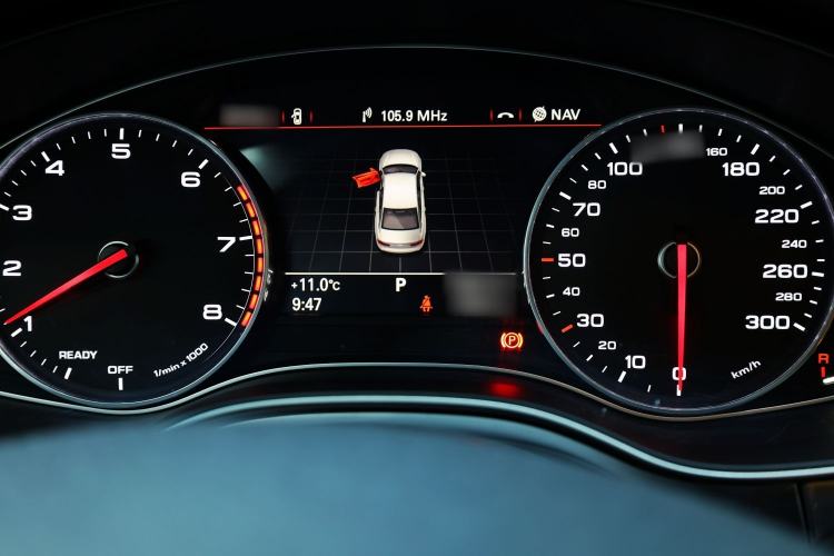 Used Audi A6L 2017 30 FSI Technology Model
