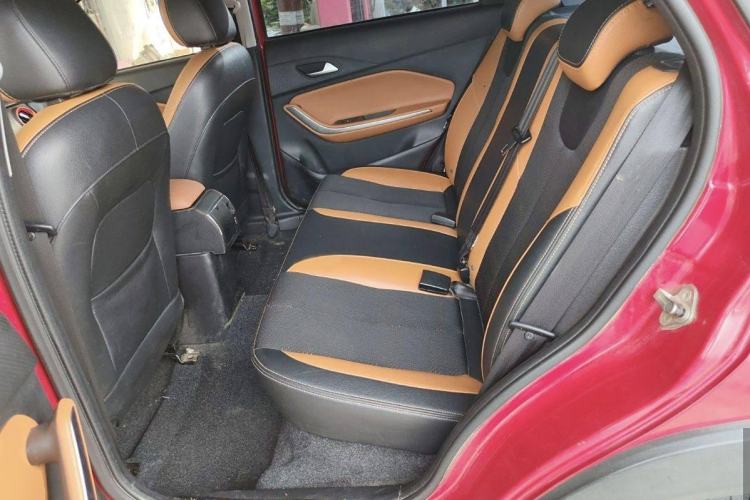 Used Chery Tiggo 3X 2017 1.5L Manual Fashion Edition
