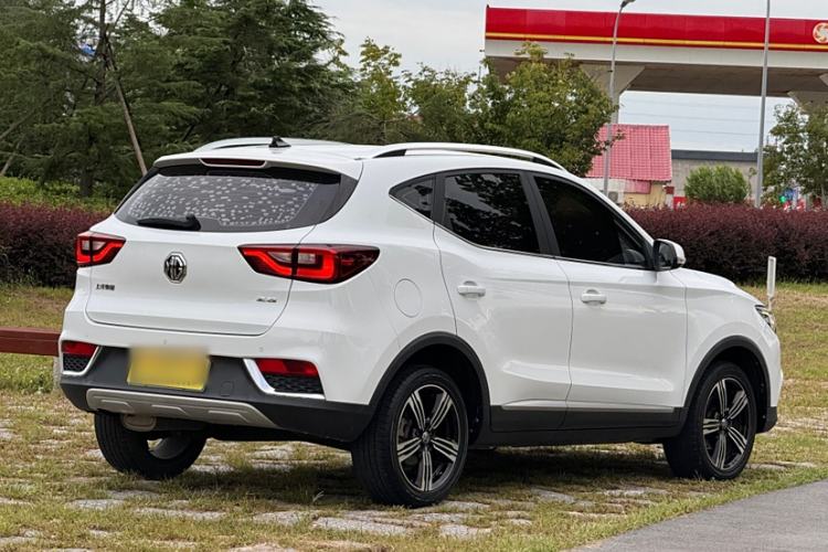 Used MG ZS 2018 1.5L Automatic Elite Edition China V Standard
