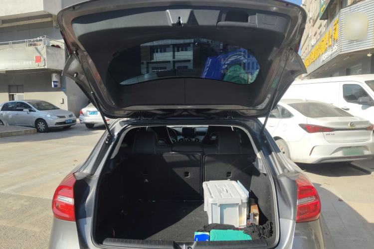 Used Mercedes-Benz GLA 2016 GLA 200 Fashion Model
