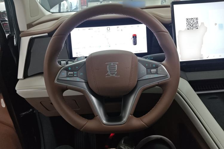 Used BYD Xia 2025 DM-i 1.5T 180km Excellence Model
