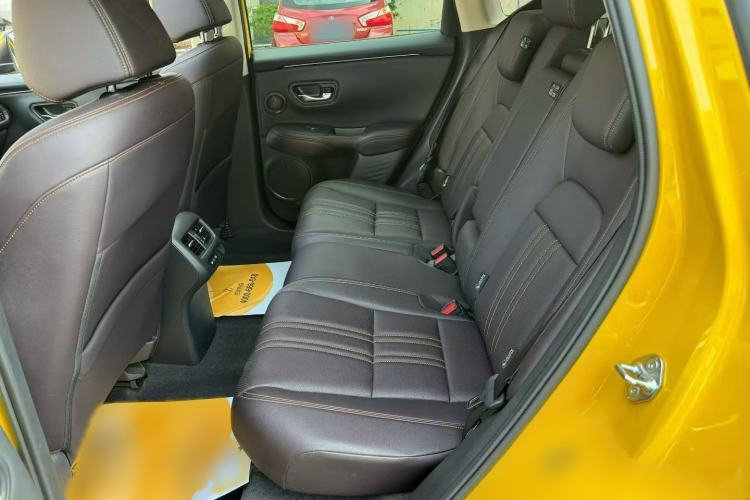 Used Honda ZR-V 2022 1.5T CVT Deluxe Edition
