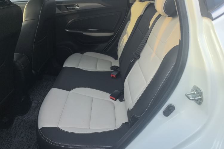 Used Changan CS35 2017 1.6L Automatic Luxury Model
