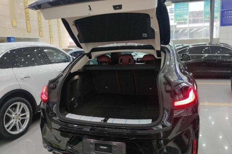 Used BMW X4 2022 xDrive 25i M Sport Package
