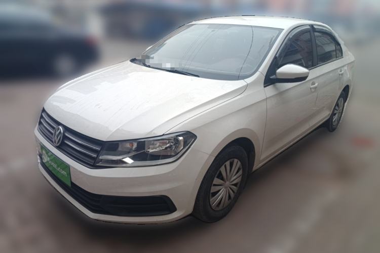 Used Volkswagen Santana 2021 1.5L Manual Fashion Edition